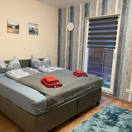 Ferienhaus In Der Stienitzaue *