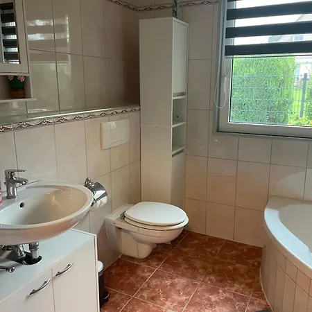 In Der Stienitzaue Ferienhaus