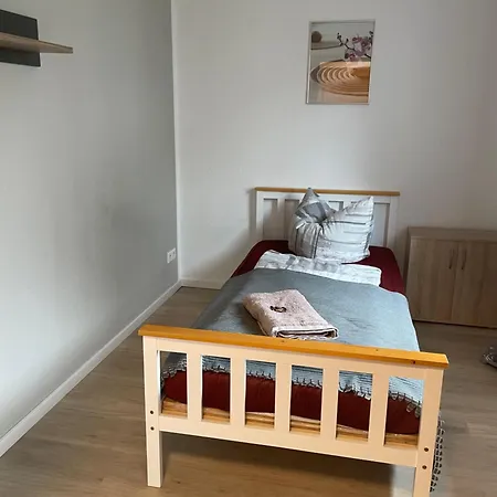 In Der Stienitzaue Werneuchen