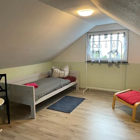 Ferienhaus In Der Stienitzaue Werneuchen