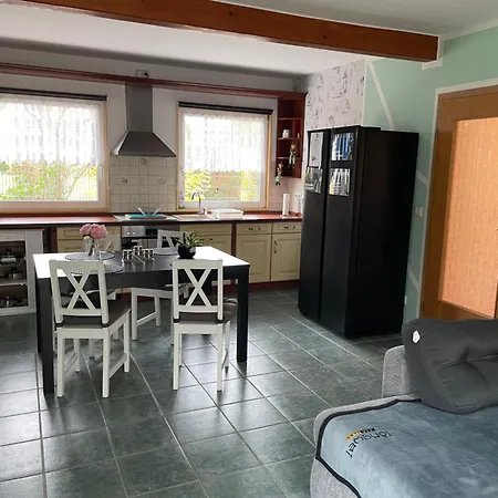 بيت للعطل In Der Stienitzaue *