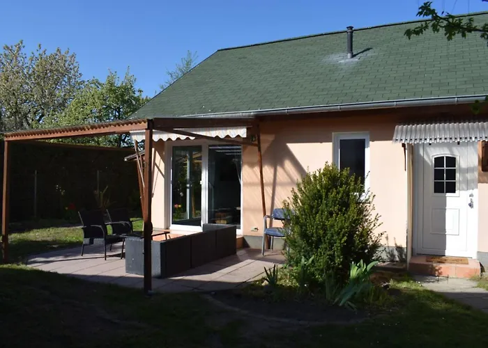 بيت للعطل In Der Stienitzaue Werneuchen