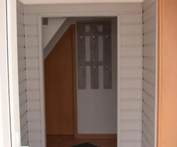 In Der Stienitzaue Tatil Evi *