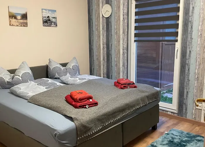 بيت للعطل In Der Stienitzaue *