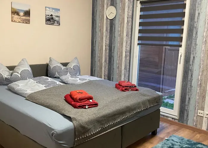 بيت للعطل In Der Stienitzaue *