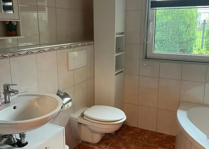 In Der Stienitzaue Tatil Evi