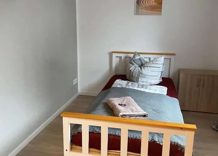 In Der Stienitzaue Werneuchen