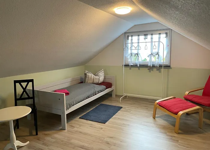 بيت للعطل In Der Stienitzaue Werneuchen