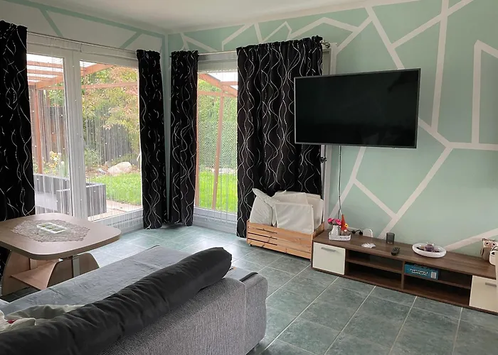 In Der Stienitzaue Tatil Evi