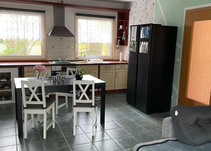 Tatil Evi In Der Stienitzaue *