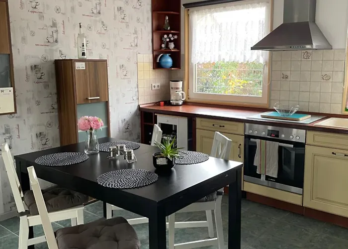 In Der Stienitzaue Tatil Evi Werneuchen